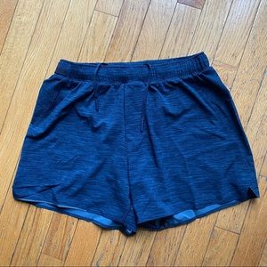 Surge 4” inseam lined